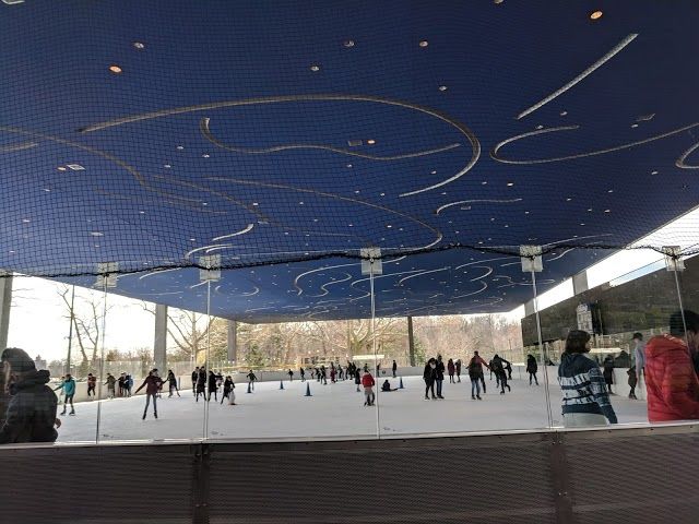 LeFrak Center at Lakeside Prospect Park Brooklyn